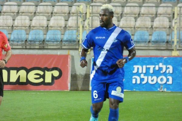 2017/18 - מחזור 11 - מכבי הרצליה (1:3) - וואטו קואטה
