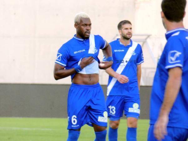 2017/18 - מחזור 12 - הפועל עפולה (2:1) - וואטו קואטה