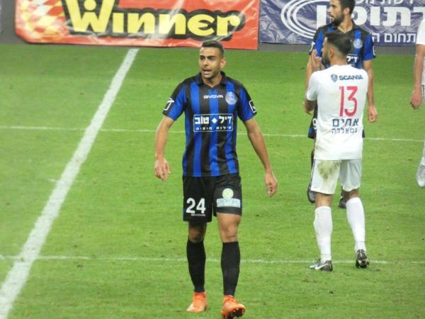 2017/18 - גביע - סיבוב ז' - מ.ס דבוריה (1:2) - והיב חביבאללה