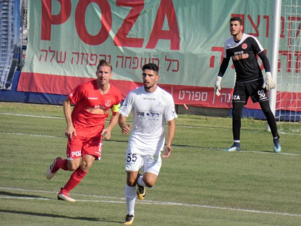 2017/18 - מחזור 37 - הפועל מרמורק (0:1) - רוי רונן