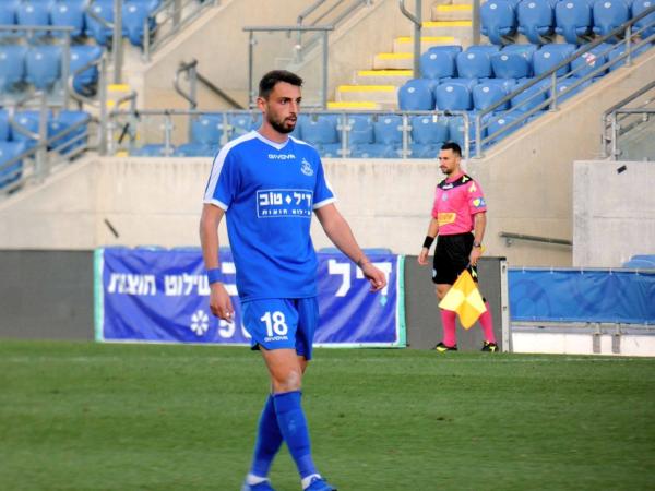 2018/19 - מחזור 20 - הפועל אשקלון (1:1) - רוי מליקה