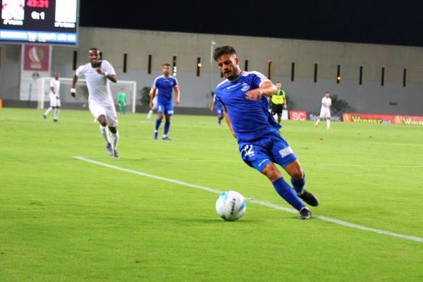 2019/20 - טוטו - חצי גמר - הפועל רמת-גן (1:1) - בר איבגי עם הכדור