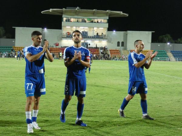עוז פרץ, רם לוי ובן לוי מאוכזבים בסיום המשחק