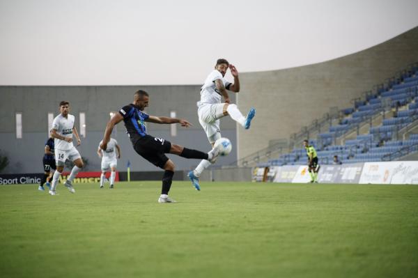 2019/20 - מחזור 2 - עירוני רמת-השרון (0:1) - יוסף עוודי