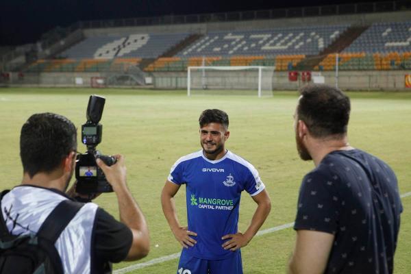 2019/20 - מחזור 3 - הפועל אשקלון (1:3) - בר איבגי מצטלם