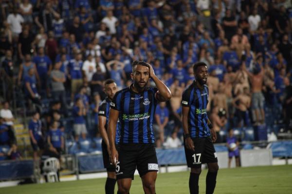 2019/20 - מחזור 4 - הפועל אום אל פאחם (1:0) - רם לוי ויעקב אבבה בהלם
