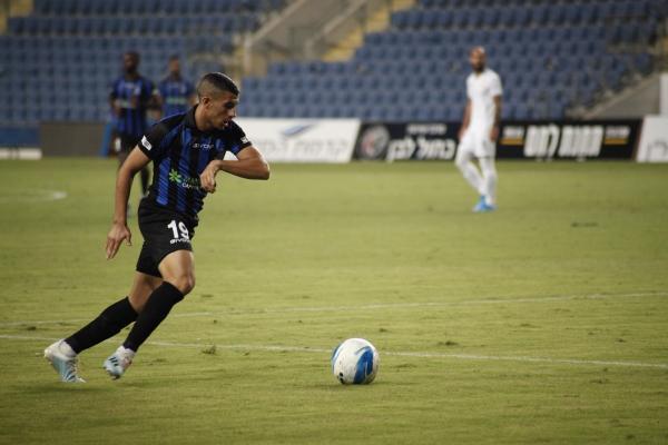 2019/20 - מחזור 4 - הפועל אום אל פאחם (1:0) - בר נאווי בהופעת בכורה