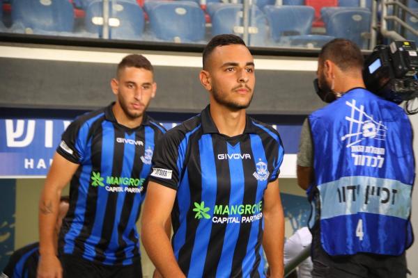 2019/20 - מחזור 6 - מכבי פתח-תקוה (2:0) - מתן גושה וספיר יפח עולים לדרבי