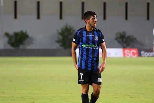 2019/20 - מחזור 6 - מכבי פתח-תקוה (2:0) - בר ירוחם
