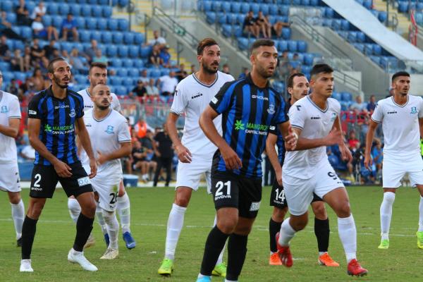2019/20 - מחזור 8 - הפועל עכו (1:3) - חמאדה אגבאריה ויוסף עוודי