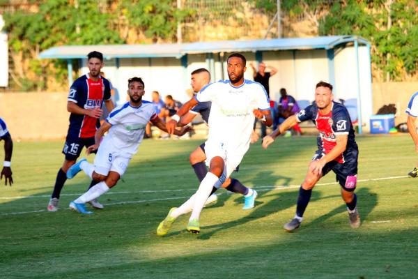 2019/20 - מחזור 9 - הפועל נוף הגליל (2:2) - יעקב אבבה