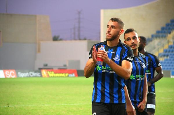 ספיר יתח ומתן גושה