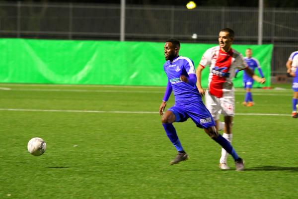 2019/20 - גביע - סיבוב ח' - אדומים אשדוד (1:0) - יעקב אבבה
