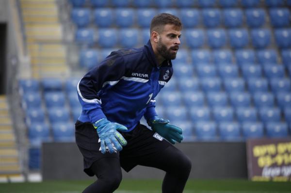 ברק לוי מתחמם