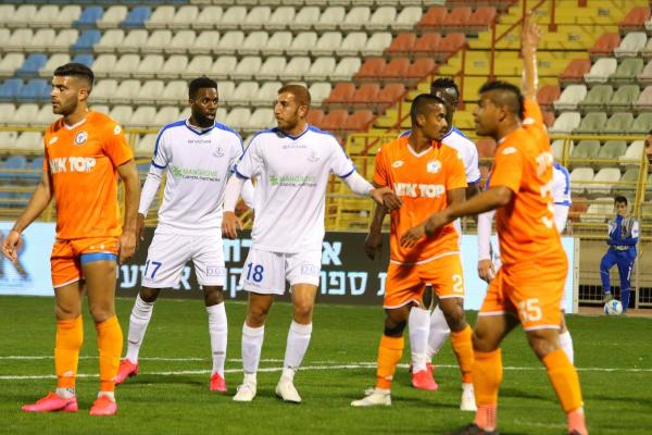 עומר צלישר ויעקב אבבה