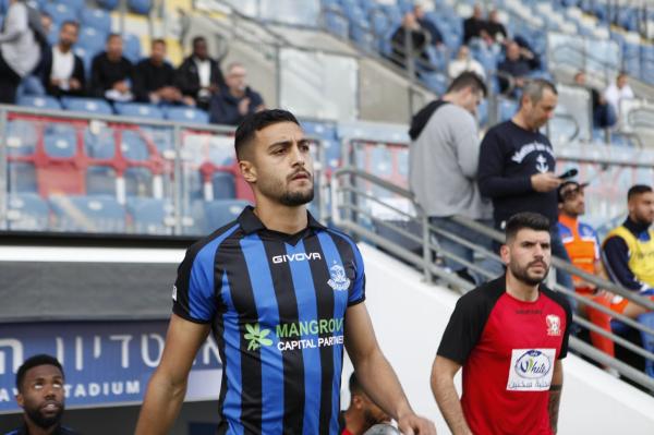 2019/20 - מחזור 26 - בני סכנין (0:0) - ניב סרדל עולה למגרש
