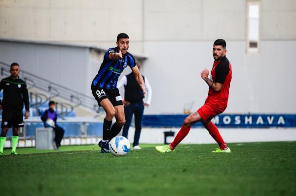 2019/20 - מחזור 26 - בני סכנין (0:0) - ניב סרדל