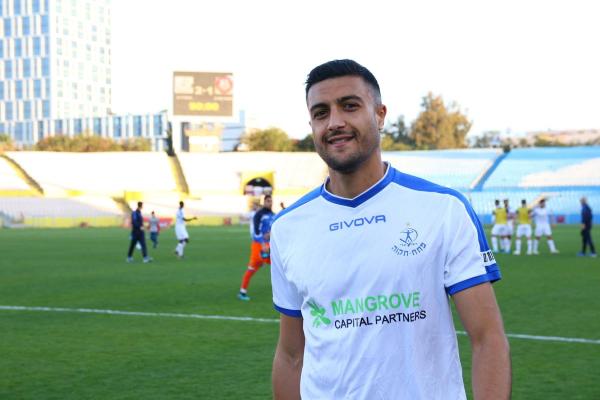 2019/20 - מחזור 27 - הפועל רמת-גן (1:2) - ניב סרדל