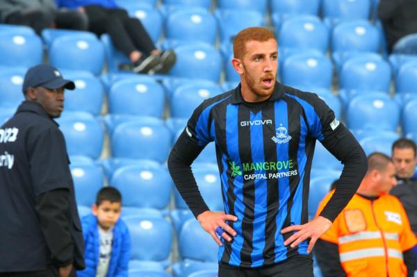 2019/20 - מחזור 28 - בית"ר תל-אביב בת-ים (3:1) - עומר צלישר