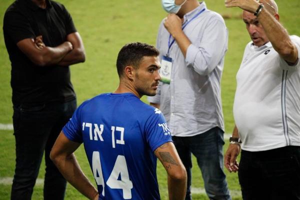 2020/21 - טוטו - גמר - הפועל נוף הגליל (3:0) - פז בן ארי מאוכזב