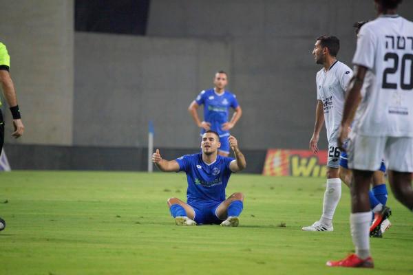 2020/21 - מחזור 3 - עירוני רמת-השרון (2:0) - שי גולן מתוסכל