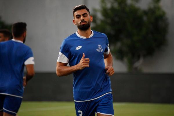 איציק שולמייסטר מתכונן להופעת בכורה בהפועל פ"ת