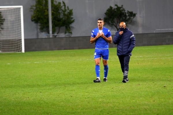 פז בן ארי מאוכזב בסיום