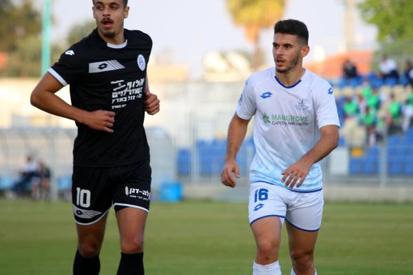 2020/21 - מחזור 18 - עירוני רמת-השרון (1:0) - עמית יברבאום