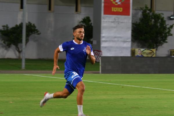 2021/22 - טוטו - מחזור 1 - עירוני רמת-השרון (1:1) - חמזה מרעי