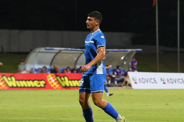 2021/22 - טוטו - מחזור 2 - הפועל כפר-סבא (3:0) - רז זרבאילוב