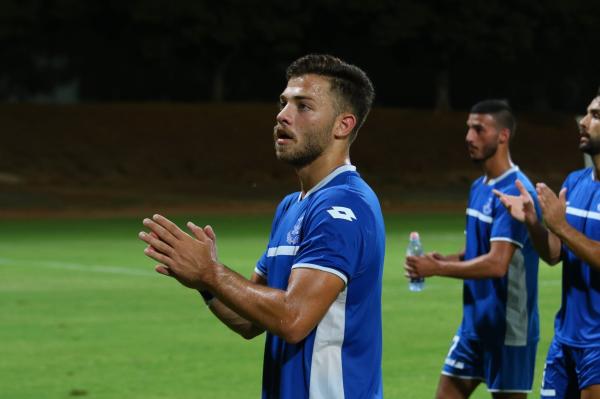 2021/22 - טוטו - מחזור 2 - הפועל כפר-סבא (3:0) - חמזה מרעי