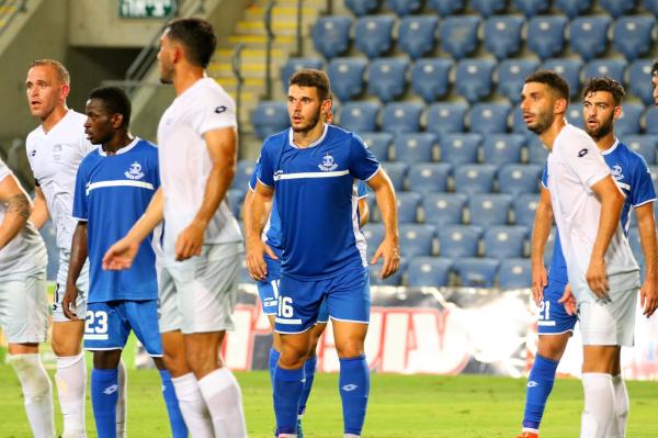 2021/22 - טוטו - מחזור 3 - הפועל עפולה (1:0) - חמאדה אגבאריה, עמית יברבאום ואמד דיומנדה