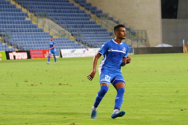 2021/22 - טוטו - מחזור 3 - הפועל עפולה (1:0) - בן לוי