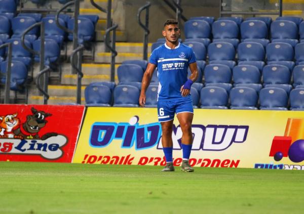 2021/22 - מחזור 1 - בני יהודה (1:2) - דניאל טוויזר