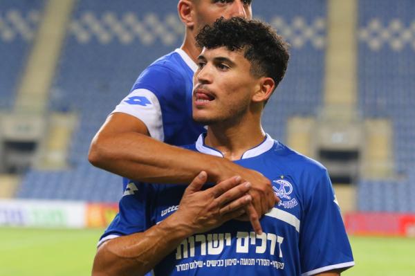 2021/22 - מחזור 1 - בני יהודה (1:2) - לידור נקשרי