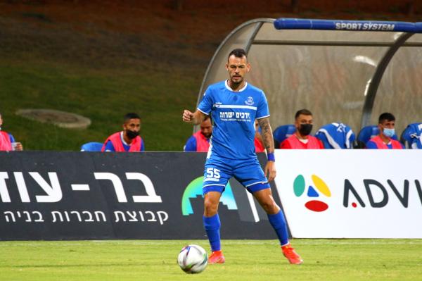 2021/22 - מחזור 2 - הפועל כפר-סבא (0:0) - אופק פישלר