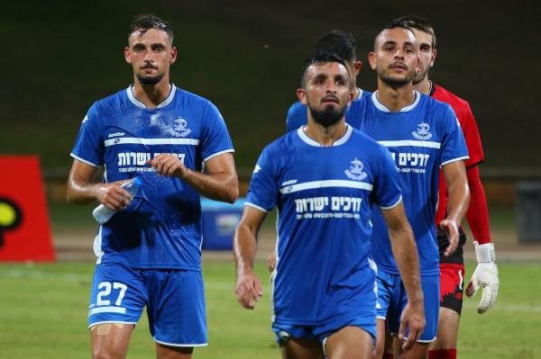 2021/22 - מחזור 2 - הפועל כפר-סבא (0:0) - מתן גושה, מוחמד באדיר ורן ואתורי