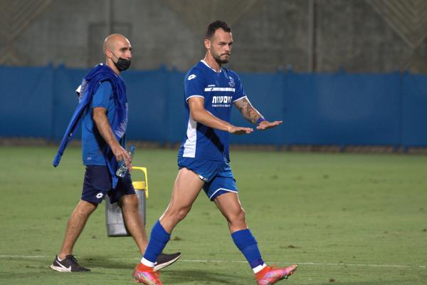 2021/22 - מחזור 6 - סקציה נס-ציונה (1:0) - אופק פישלר
