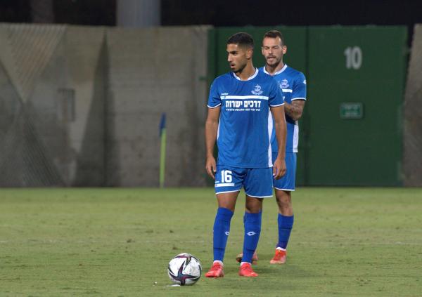 2021/22 - מחזור 6 - סקציה נס-ציונה (1:0) - אילי טמם