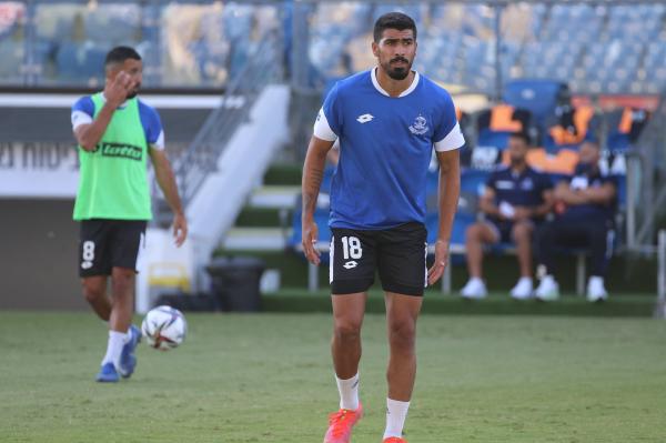 2021/22 - מחזור 9 - עירוני רמת-השרון (2:0) - אריאל לזמי