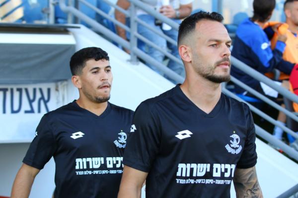 2021/22 - מחזור 9 - עירוני רמת-השרון (2:0) - אופק פישלר ולידור נקשרי