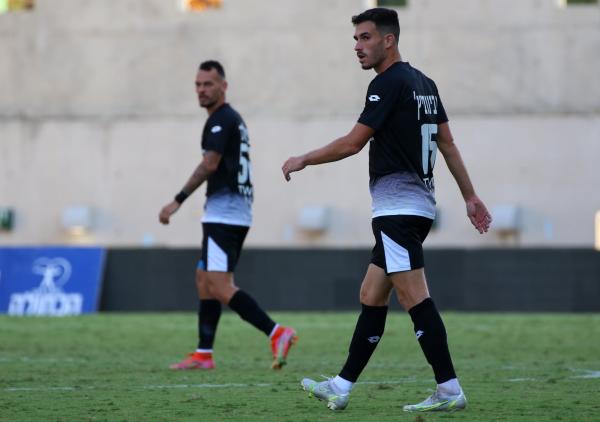 2021/22 - מחזור 9 - עירוני רמת-השרון (2:0) - אוהד רבינוביץ'