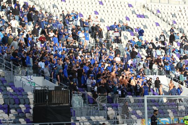 אוהדי הפועל פתח תקוה חוזרים לבלומפילד אחרי הפסקה ממושכת
