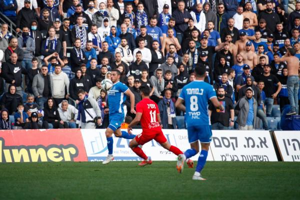 2021/22 - מחזור 26 - מ.ס כפר קאסם (3:0) - עומר קורסיה