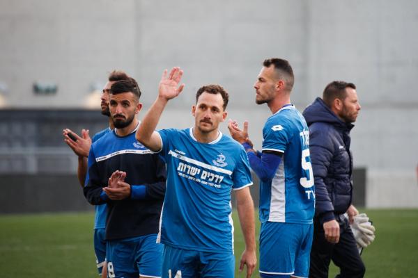 אופק פישלר, עוז פרץ ומוחמד באדיר מאוכזבים בסיום