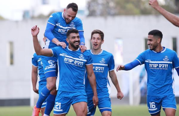 אילי טמם, עידו דוידוב, רועי זיקרי, אופק פישלר