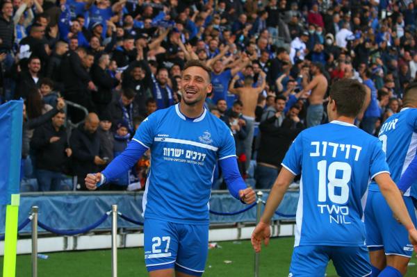 רן ואתורי חוגג