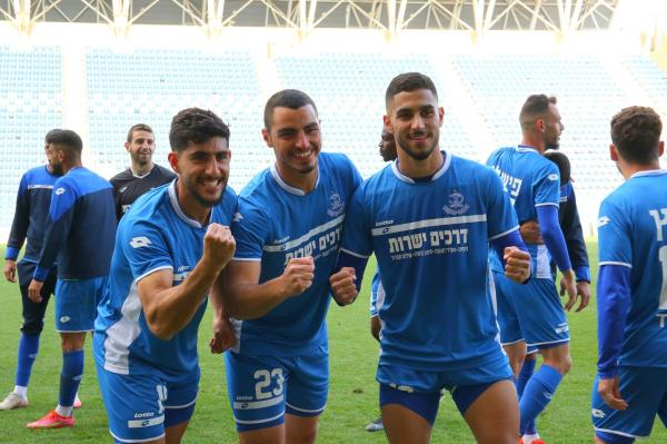 אילי טמם, עומר קורסיה ואביב סלם