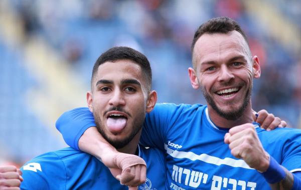 אופק פישלר ואילי טמם