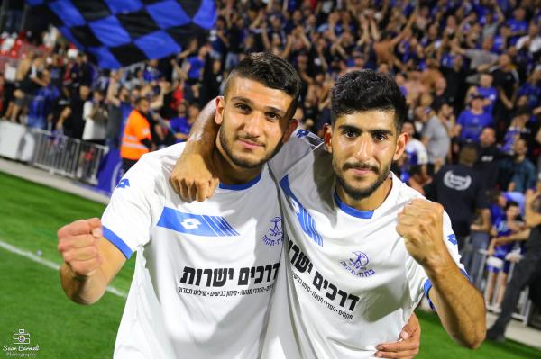 אביב סלם ואופק אושר